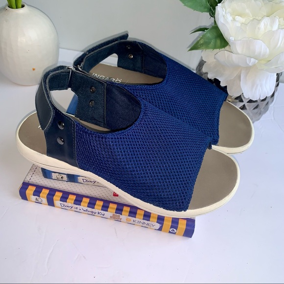 INGARO SPORT WOMAN SANDALS - Picture 4 of 4